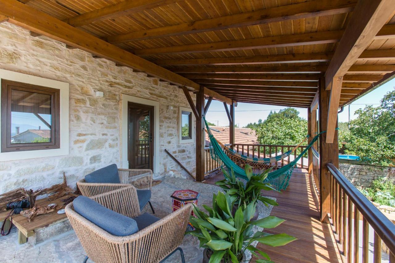 Villa Chanca Penela Extérieur photo